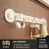 Ganchos de Ventosa, Ganchos Adhesivos, una Fila de Ganchos de Pared sin Taladro, Ganchos Fuertes para Colgar Ropa en la Pared o Detrás de la Puerta