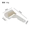 Gadget de Cocina para Hornear Transfronterizo Plástico Cortador de Pizza Malla Cuchillo Grande Pequeño Bocadillo Pizza Brocha Estufa