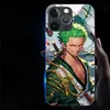 Adecuado para Funda de Teléfono Móvil Apple 12Pro Iphone15Pro Luminosa 14Plus Anime Masculino 16 Nuevo Modelo 17Promax
