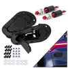 Suministros para Modificación de Autos D1 Cerradura de Capó con Cerradura Sin Cerradura Antirrobo Cerradura de Capó Transfronterizo