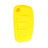 Para Audi A1 Q5 Q2 Q3 Silicone Key Case A3 A4L Key Case S3 A6LS6S7RS4 Capa protetora