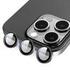 Adecuado para Apple 17 Hawkeye Película de Lente con Patrón de CD con Artefacto de Película de Posicionamiento Auxiliar 15Pro Cubierta Protectora para Cámara Trasera