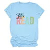 Leamos sobre Amazon, eBay, tiendas independientes, camisetas casuales y versátiles de mujer con cuello redondo y manga corta, playeras básicas y comercio exterior.