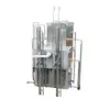 Equipamento Integrado de Purificação de Água em Aço Inoxidável Equipamento de Purificação de Água Tipo Gravidade para Projetos de Construção e Expansão de Estações de Tratamento de Água