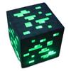 Ao redor do meu mundo, luzes de diamante e pedra mudam de cor, frascos de remédio, coolies do Minecraft têm medo de luzes noturnas, luzes de atmosfera de competição elétrica