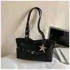 Bolso Elegante de Alta Capacidad para Mujer con Diseño de Moda, Nuevo Modelo 2026, Adecuado para el Trabajo Diario, Bolso de Hombro, Bolso de Mano para Estudiante, Bolso Tote