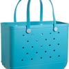 Bolsa de Praia Popular de Eva Bolsa Tote de Borracha Bolsa Impermeável com Furos Cesta de Praia Bolsa de Praia de Eva com Furos