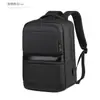 2026 Nova Mochila de Negócios Transfronteiriça Masculina com Membrana Impermeável Mochila para Computador Masculina Casual de Grande Capacidade Mochila Escolar