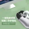 Mouse sem fio M203 Gato Tigre Bluetooth modo duplo silencioso computador de mesa escritório portátil moda mouse recarregável