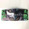 Carteira Popular de Super-Herói de Cinema Anime Desenho Animado Curta 80% de Desconto Pu Personagem Palhaço Carteira Esquadrão