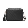 Bolso de Hombro Estampado Bolsos de Mano para Mujer 2022 Nuevo Estilo Coreano Bolso Cuadrado con Borla Bolso Cruzado Bolso Cosmético