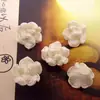 15mm Flor de Argila Polimérica Fofa e Doce Flor Pequena Pulseira de Contas DIY Joias Materiais Decorativos Artesanais para Meninas