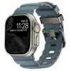 La Correa para Apple Watch S11 es Adecuada para Apple Watch S10/9/8/7Se Correa Deportiva de Silicona Wild Trail