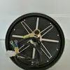 Motor de Cubo Trasero Original para Vehículo Eléctrico, Tracción para Motocicleta Eléctrica, Motor sin Escobillas de CC 10/14/16/ 12 pulgadas Velocidad Ilimitada