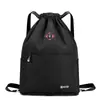 Mochila con Cordón con Logo Personalizado, Bolso de Mamá, Bolsa Plegable Ligera para Exteriores, Mochila Resistente al Agua, Mochila Pequeña