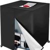 Cubierta para Tanque de Agua de Tela Oxford 210D 1000L Ibc Tonelada Cubo Protección Solar Cubierta Antipolvo Exterior Universal Impermeable Cubierta Protectora