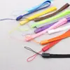 Cordón de Nylon Ancho Corto Color Caramelo 08 para Teléfono, Cordón para Botella de Agua, Cordón para Altavoz, Correa Anti-Pérdida para Ventilador Pequeño, Correa de Muñeca para Walkie-Talkie