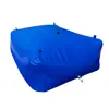 Bolsa de Água Macia de Grande Capacidade para Uso Externo, Bolsa de Água para Combate a Incêndio Montada em Veículo Grande, Produto Portátil Dobrável de PVC Transfronteiriço, Pedido Mínimo Uma Peça