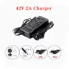 Paquete de baterías 10S2P36V30ah batería de iones de litio 186500 500W para motocicleta scooter de alta potencia