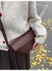 Bolsa Grande para Empanadas Transfronteriza 2026 Invierno Nueva Moda Casual Bolso Cruzado Estilo Coreano Bolso de Hombro para Viajes