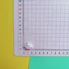 Animales de Dibujos Animados Nube Bola Tarjeta Perro Blanco Cachorro Pasador Cuerda para el Cabello Pinza de Agarre Hebilla de Zapato DIY Accesorios de Resina