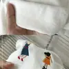 Moletom infantil de algodão puro, moderno, com desenho animado, estiloso, versão coreana, para primavera e outono, corte solto, para meninos, top casual