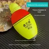 Boia Luminosa Eletrônica, Boia de Espuma Eva, Boia Barriguda, Boia Eletrônica que Muda de Cor, Boia para Carpa, Boia para Vara de Pesca, Boia para Vara de Pesca de Mar, Boia para Pesca de Rocha