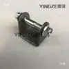 Acessórios para Motocicleta de Quatro Rodas Modificada Quadro de Kart Suporte da Balança Traseira Lug Bucha da Balança Manga 12MM