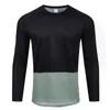 Ropa Personalizada Poc de Manga Larga para Motocicleta Todoterreno Ciclismo Ropa de Descenso Camiseta Bicicleta de Montaña Secado Rápido Equipo de Ciclismo para Exteriores