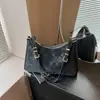 Bolsas de Tote Populares de Moda Transfronterizas para Mujer Otoño e Invierno 2025 Bolsos de Hombro para el Trabajo y los Viajes Diarios Bolsos de Hombro Cruzados