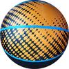 Baloncesto No.. 2, No. 1 y medio, No. 1 balón de baloncesto de goma, estudiantes de primaria y secundaria, fabricantes juveniles, exportaciones de baloncesto