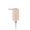 Remax 24/410 Cabeza de Bomba de Plástico Rosa y Negra Dispensador de Gel Antibacterial para Manos Bomba para Loción Corporal