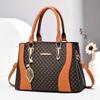 Regala a Mamá Bolso 2025 Bolso Nuevo Bolso Cruzado Moda Femenina Mediana Edad Hombro Bolso de Mujer Bolso Tote Exportación