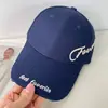 Gorra de Béisbol de Ala Dura con Bordado Lateral para Mujer, Gorra de Sombrilla de Ala Ancha Estilo Coreano para Primavera y Verano Que Hace que la Cara Parezca Más Pequeña, Gorra Versátil de Pico de Pato