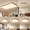 2025 Nueva Normcore Sala de Estar Luz Principal Dormitorio Luz de Techo Espectro Completo Protección Ocular Estilo Antiguo Paquete Combinado Lámparas