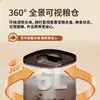 Comedero automático para perros y gatos, de gran capacidad, extraíble y visual, con temporizador.