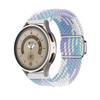 Nueva correa con hebilla magnética de bucle tejido para Samsung Galaxy Watch4/5 Huawei GT3
