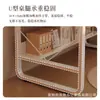 Mesa de Computador, Quarto, Mesa para Casa, Mesa de Estudo para Estudante, Mesa Simples para Escrita, Estante, Mesa Integrada, Mesa de Escritório Simples