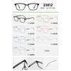 Gafas de PC Baratas para Celebridades de Internet con Montura de Patilla TR Producto Nuevo Destacado Comercio Exterior Duraderas Elegantes Anti-caída 23812