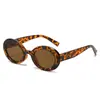 Gafas de Sol Ovaladas de Marco Grande Transfronterizas Europeas y Americanas, Protección Solar, Protección Ultravioleta, Gafas de Sol para Conducir, Gafas de Sol de Moda y Versátiles