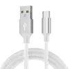 Cable de Datos para Teléfono Móvil Tipo C es Adecuado para Android, Apple, Huawei y Samsung Cable de Carga Rápida USB Modelo Popular de Comercio Electrónico Transfronterizo