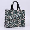 Bolsa no tejida personalizada con revestimiento ambiental, bolsa para ropa, logotipo, publicidad, regalo, compras, bolso no tejido personalizado