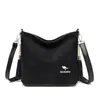 Bolsas para Mulheres, Novo Estilo 2026 Bolsa Transversal, Bolsa de Ombro Feminina, Bolsa para Mãe de Meia-Idade, Bolsa Transversal Retrô para Mulheres
