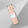 Juego de Tazas Aisladas al Vacío de Acero Inoxidable 304, Gran Capacidad, Una Taza con Tres Tapas, Tapa Portátil, Taza Recta, Taza de Regalo, Caja de Regalo