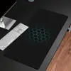 Alfombrilla para Ratón y Teclado Estilo Mecánico, Diatomeas Absorbente de Agua, Secado Rápido, Alfombrilla Antideslizante para Mesa, Resistente a la Suciedad, Resistente al Desgaste, Alfombrilla para Mesa Fácil de Limpiar
