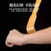 Bambu não pede coceira e cócegas loja de dois dólares grande artefato para coçar as costas barraca massagem para idosos para aliviar coceira e música de velho