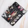 Cajón de Suministros para el Hogar Caja de Almacenamiento de Plástico Divisor de Armario Gadget Práctico Combinación Juego de Ocho Piezas Organizador de Escritorio para Cosméticos