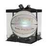 El fabricante no entrega. 7 Baloncesto con Grabado Regalo de Cumpleaños, No. 5 Niños Estudiantes Pu No. 7 Diseño Reflectante