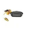 Modificación de Indicador de Temperatura de Agua para Coche Camión Ingeniería Cosechadora Excavadora 12v24v Voltímetro Indicador Electrónico Horizontal de Temperatura de Agua