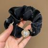 Tiara de Cabelo de Fada Estilo Floresta, Tiara de Cabeça de Alta Qualidade, Elástico, Prendedor de Cabelo Feminino, Alta Elasticidade e Headgear com Bainha de Couro Durável
